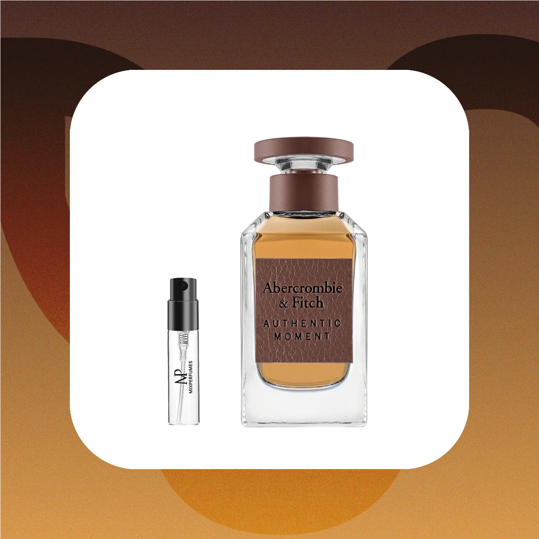 Abercrombie & Fitch Authentic Moment Eau de Toilette for Men