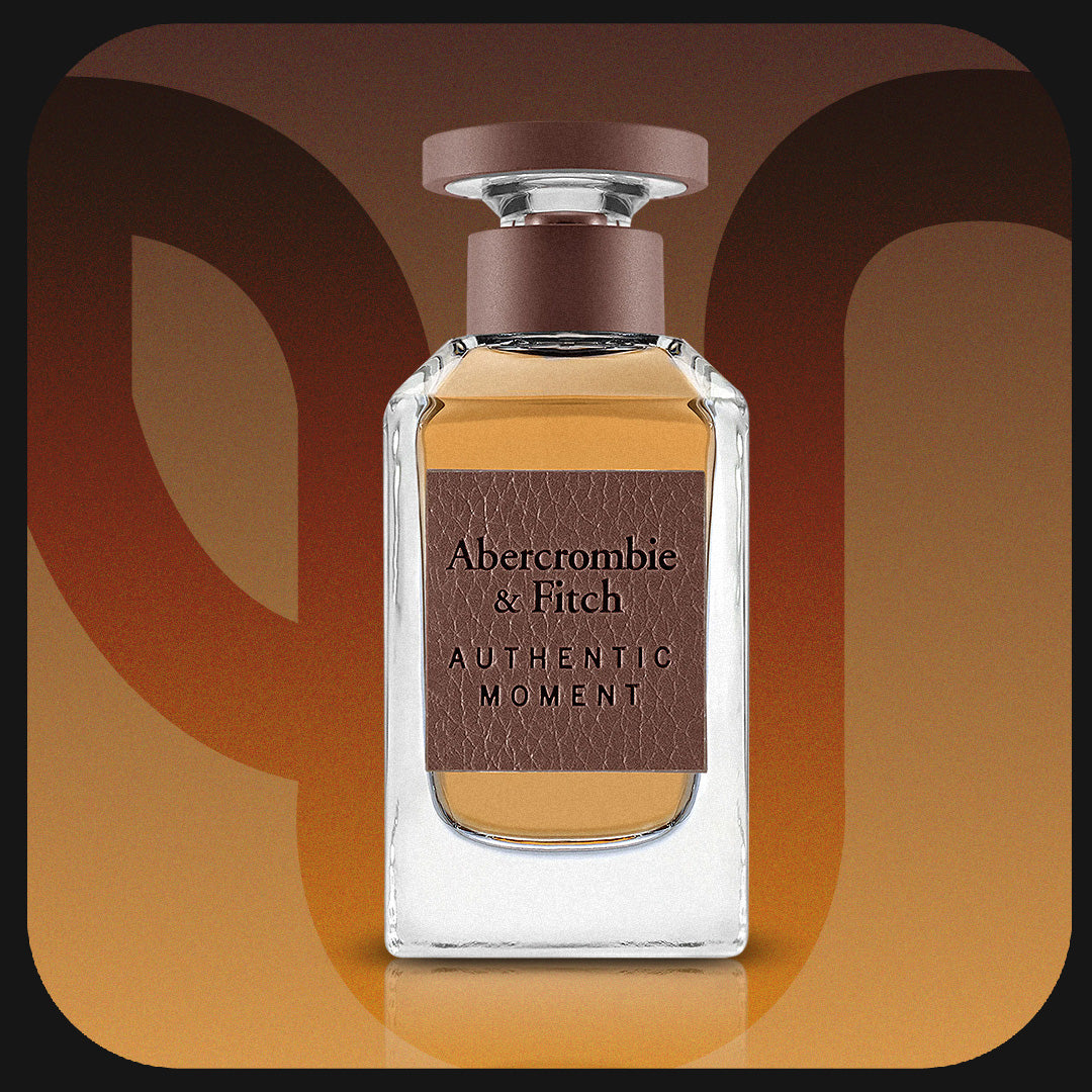 Abercrombie & Fitch Authentic Moment Eau de Toilette for Men