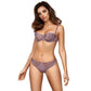 Sheer Balconette Bra Palmira