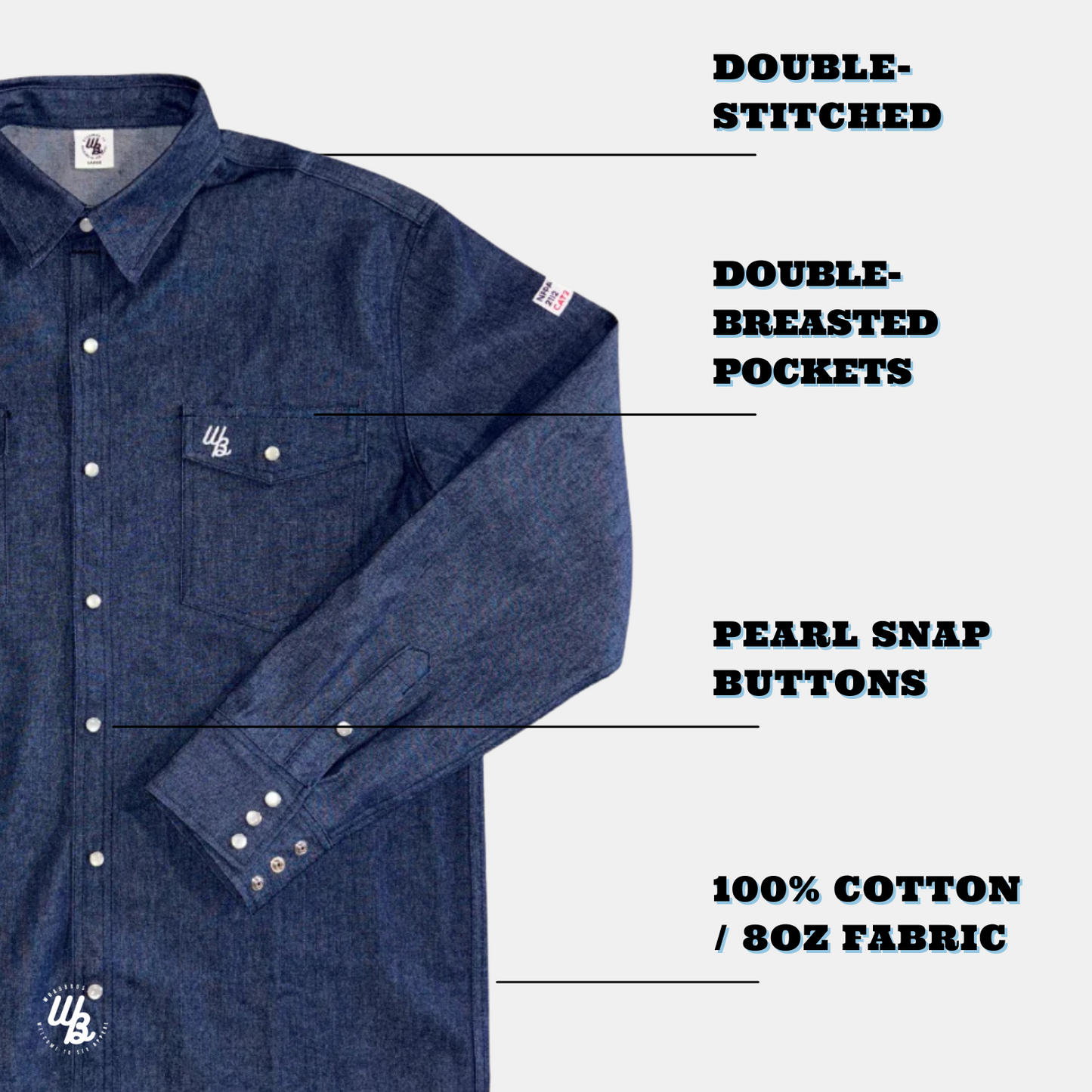Denim FR