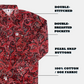 RED Paisley FR