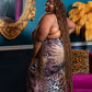 “Sevyn Sade” Long Dress