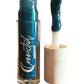 80s- Turquoise Duochrome Lip Gloss – Vanilla‑Scented Cool Shine
