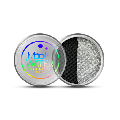 Split Color Moon Water Liner