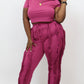 “Dare To Be You” Two-piece Set