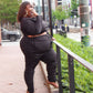 “Constance” Black Leggings Sets