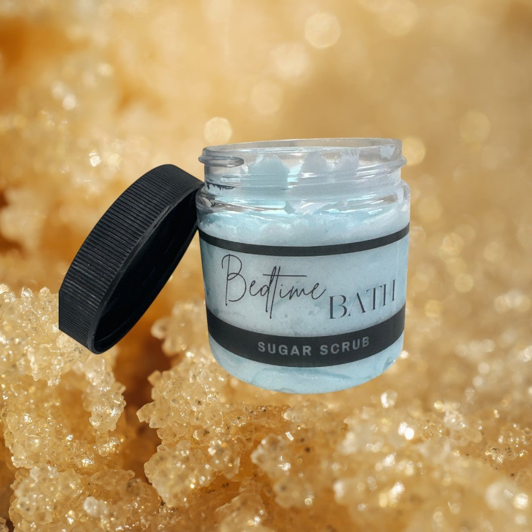 Sugar Scrub | Bedtime | 4 oz