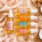 Golden Glow Body Oils for Dry Skin | Nourishing Everyday Body Oils