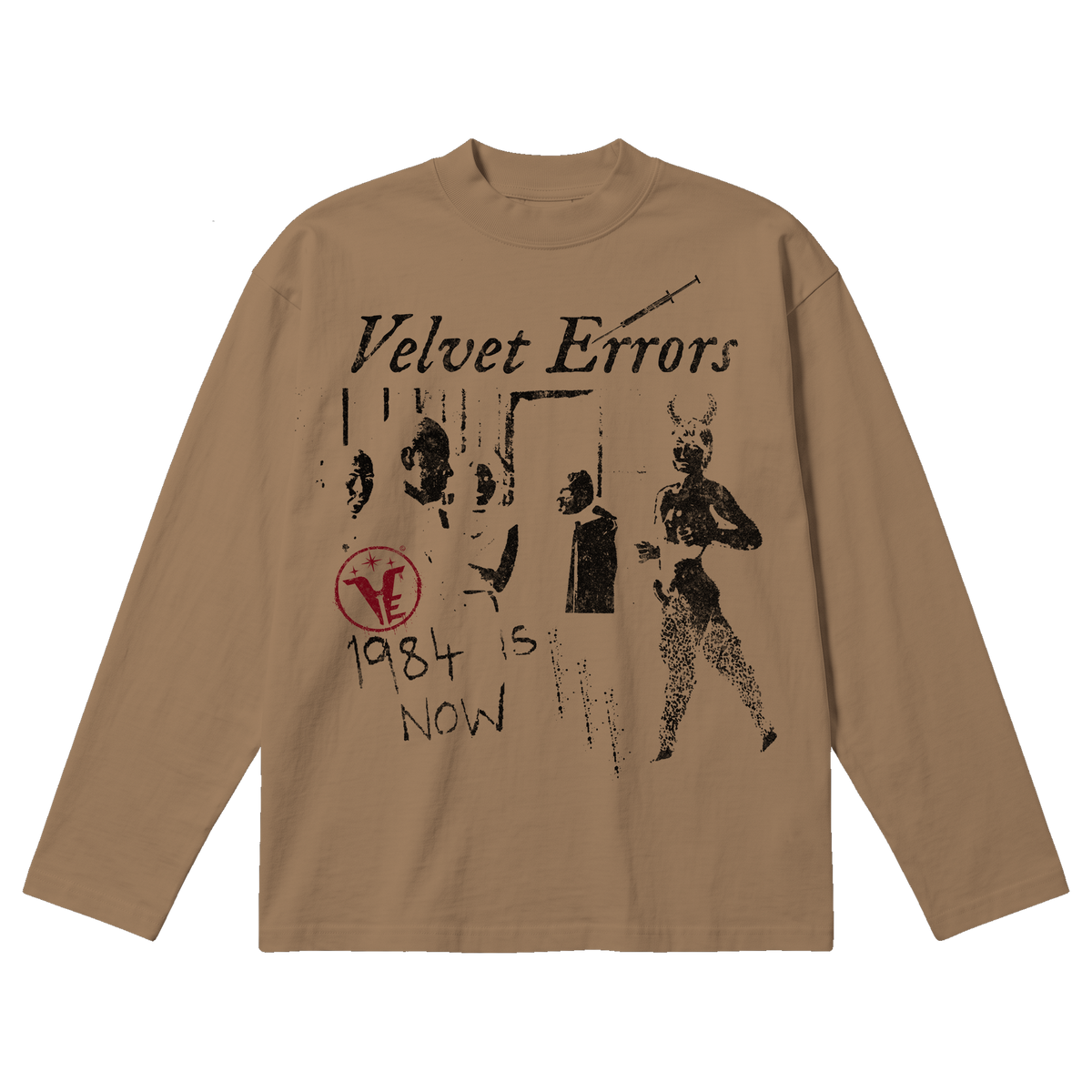1984 Baggy Long Sleeve