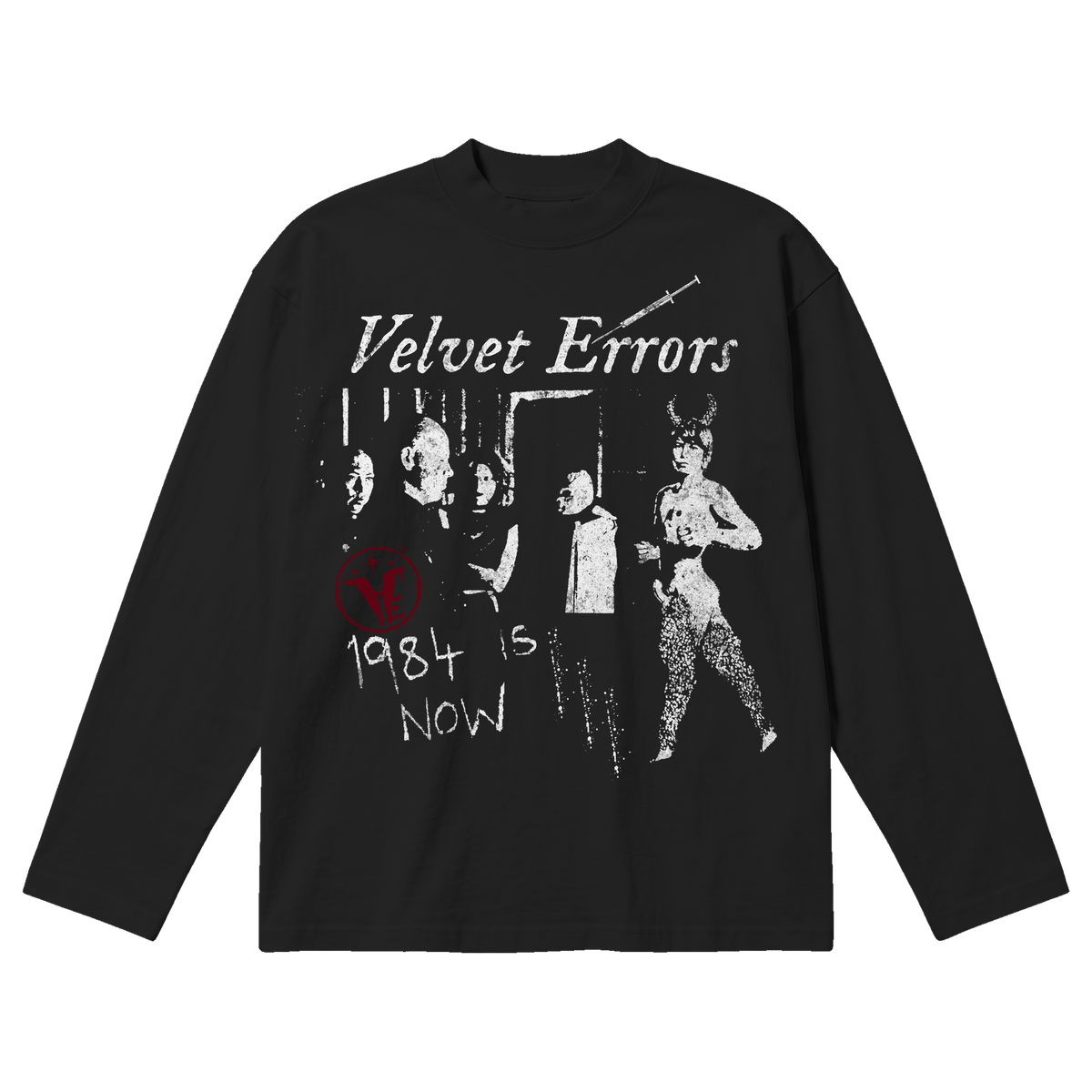 1984 Baggy Long Sleeve