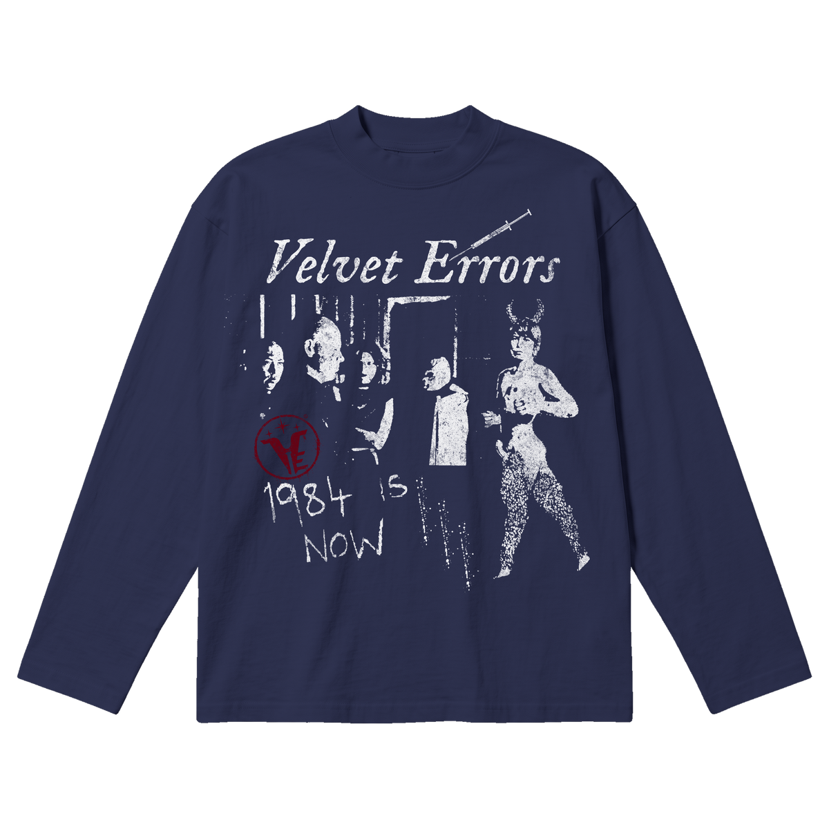 1984 Baggy Long Sleeve
