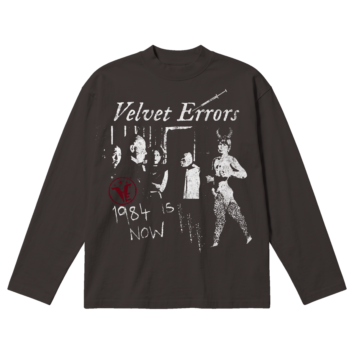 1984 Baggy Long Sleeve