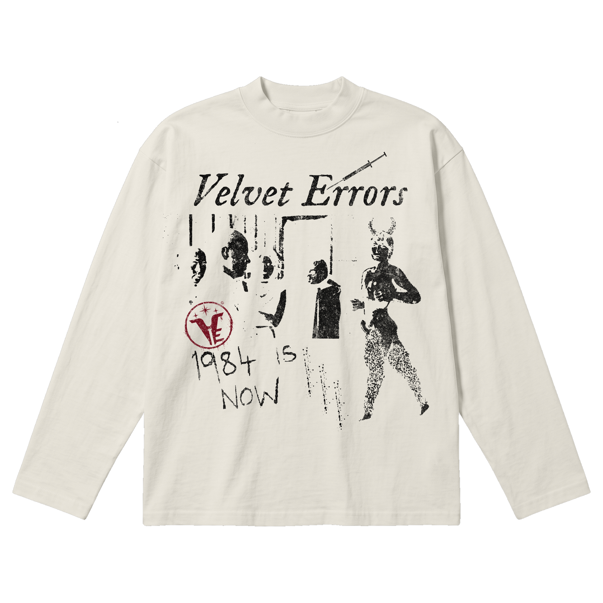 1984 Baggy Long Sleeve