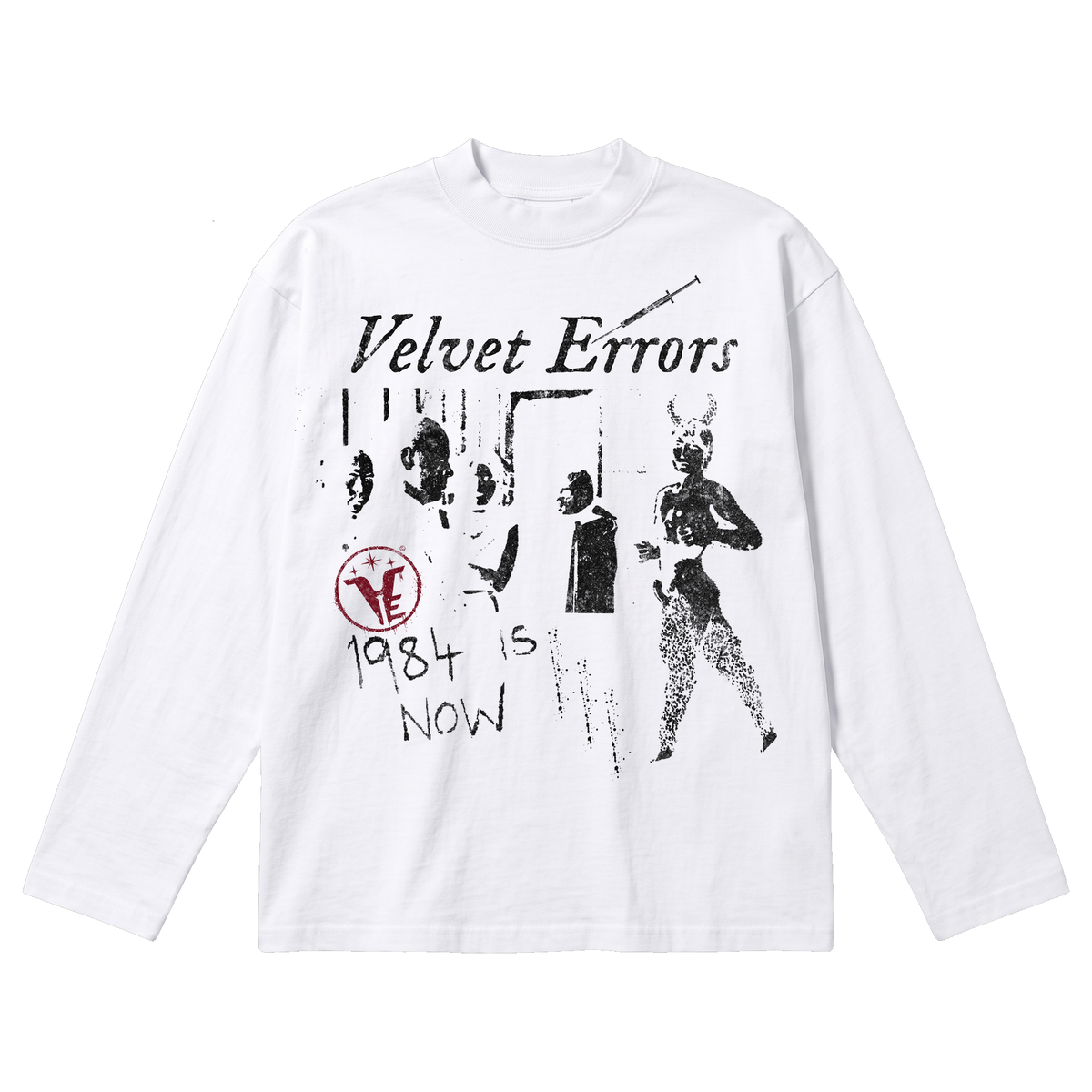 1984 Baggy Long Sleeve