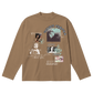 Broken System Baggy Long Sleeve