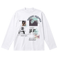 Broken System Baggy Long Sleeve
