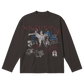 Dance or Die Baggy Long Sleeve