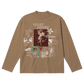 Doomed Youth Baggy Long Sleeve