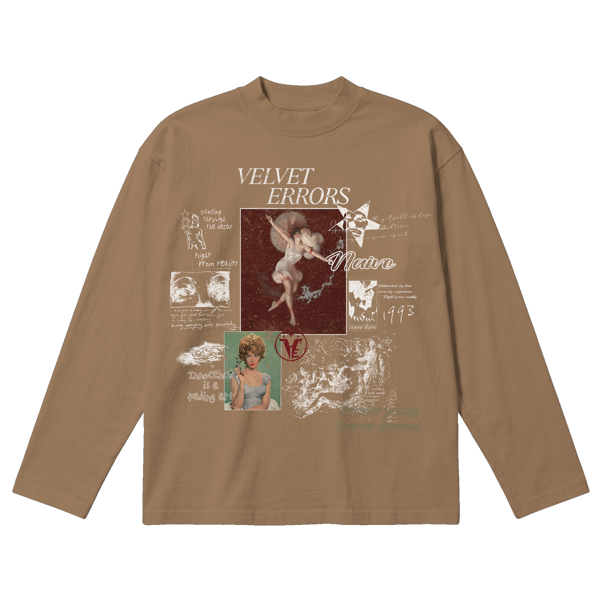 Doomed Youth Baggy Long Sleeve