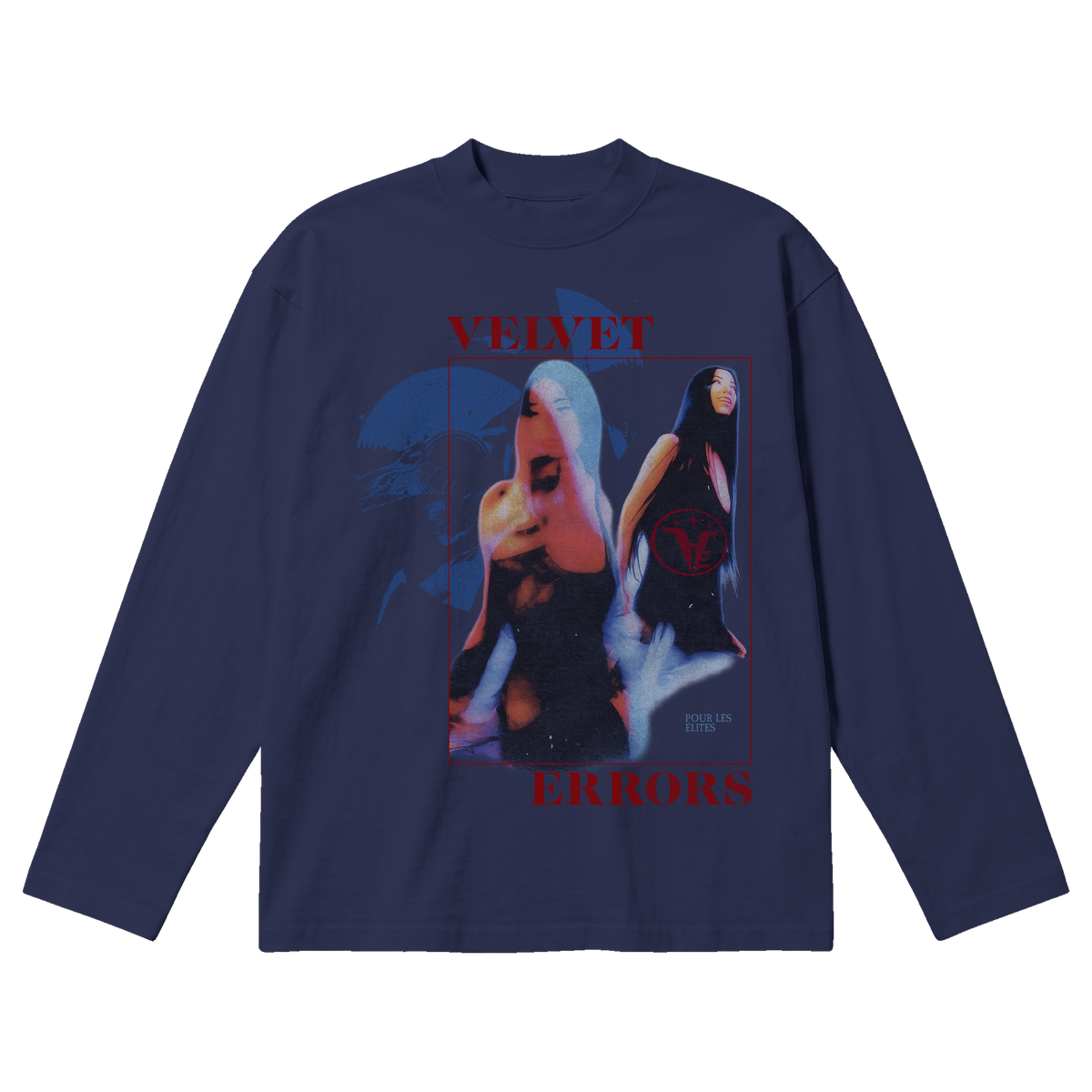 Elites Baggy Long Sleeve