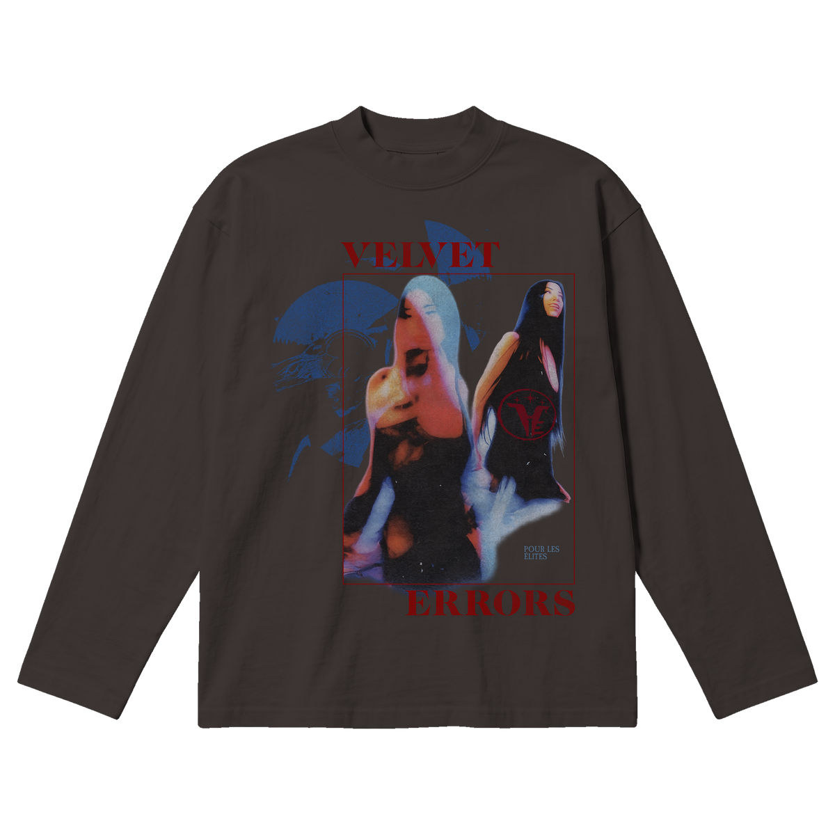 Elites Baggy Long Sleeve