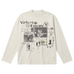 Fade Out Baggy Long Sleeve