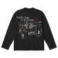 Fade Out Baggy Long Sleeve