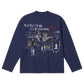 Fade Out Baggy Long Sleeve