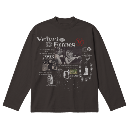 Fade Out Baggy Long Sleeve
