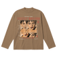 Madonna Baggy Long Sleeve
