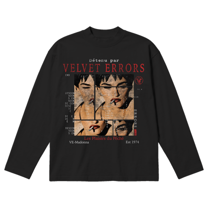 Madonna Baggy Long Sleeve