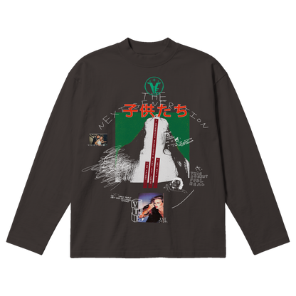 Next Generation Baggy Long Sleeve