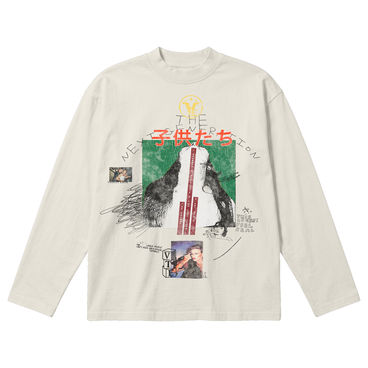 Next Generation Baggy Long Sleeve