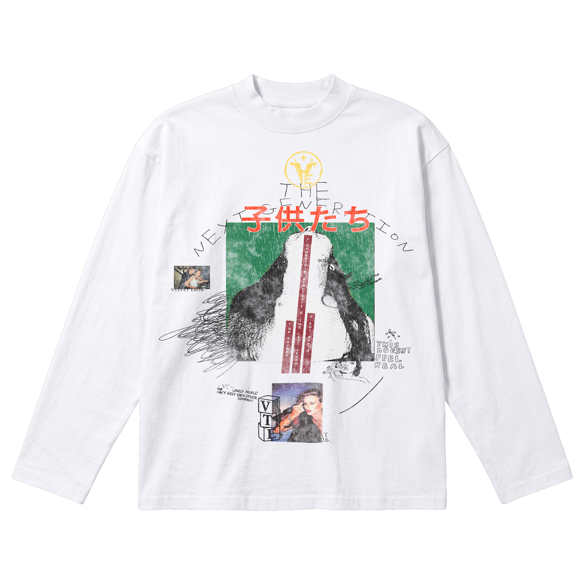 Next Generation Baggy Long Sleeve