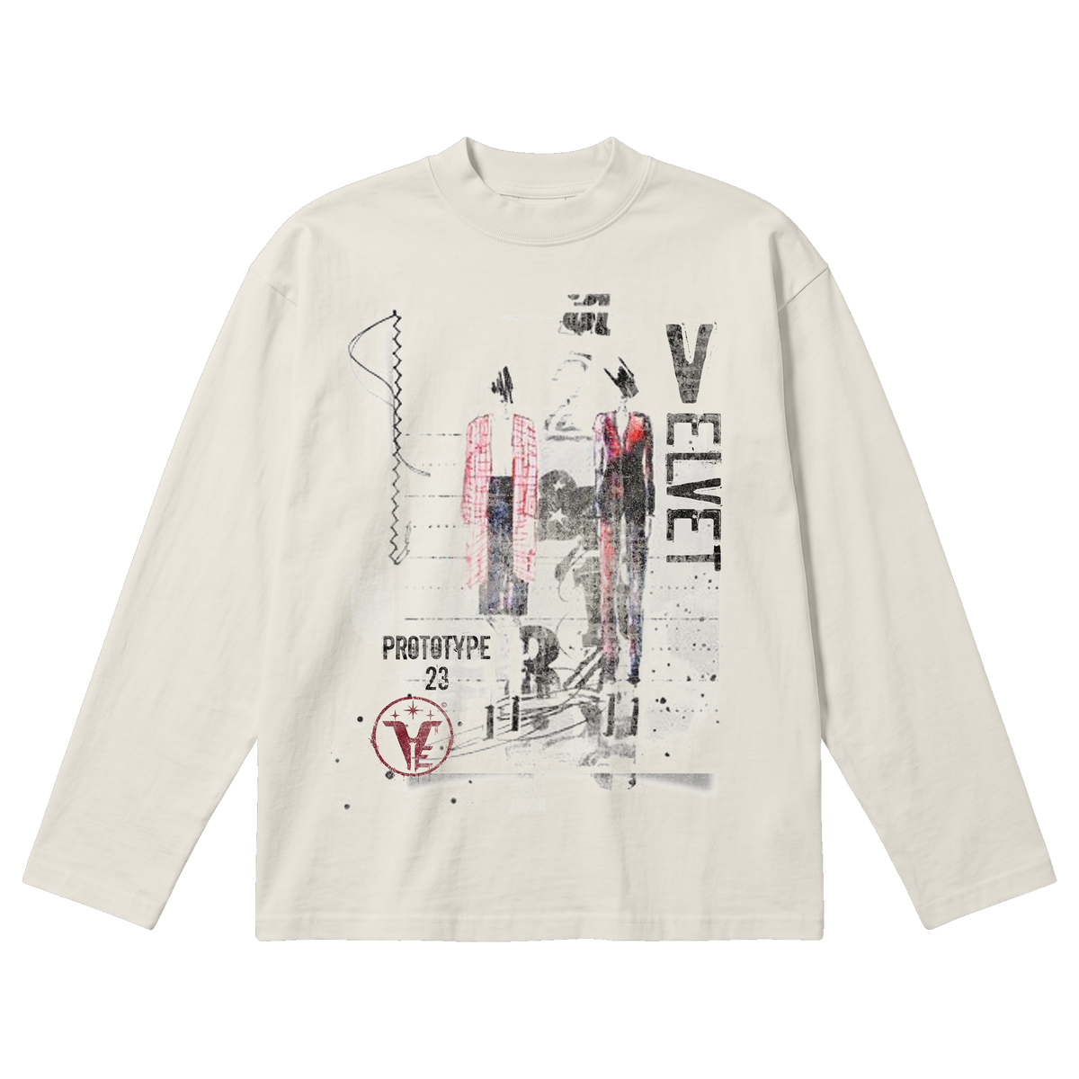 Prototype 23 Baggy Long Sleeve