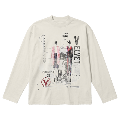 Prototype 23 Baggy Long Sleeve