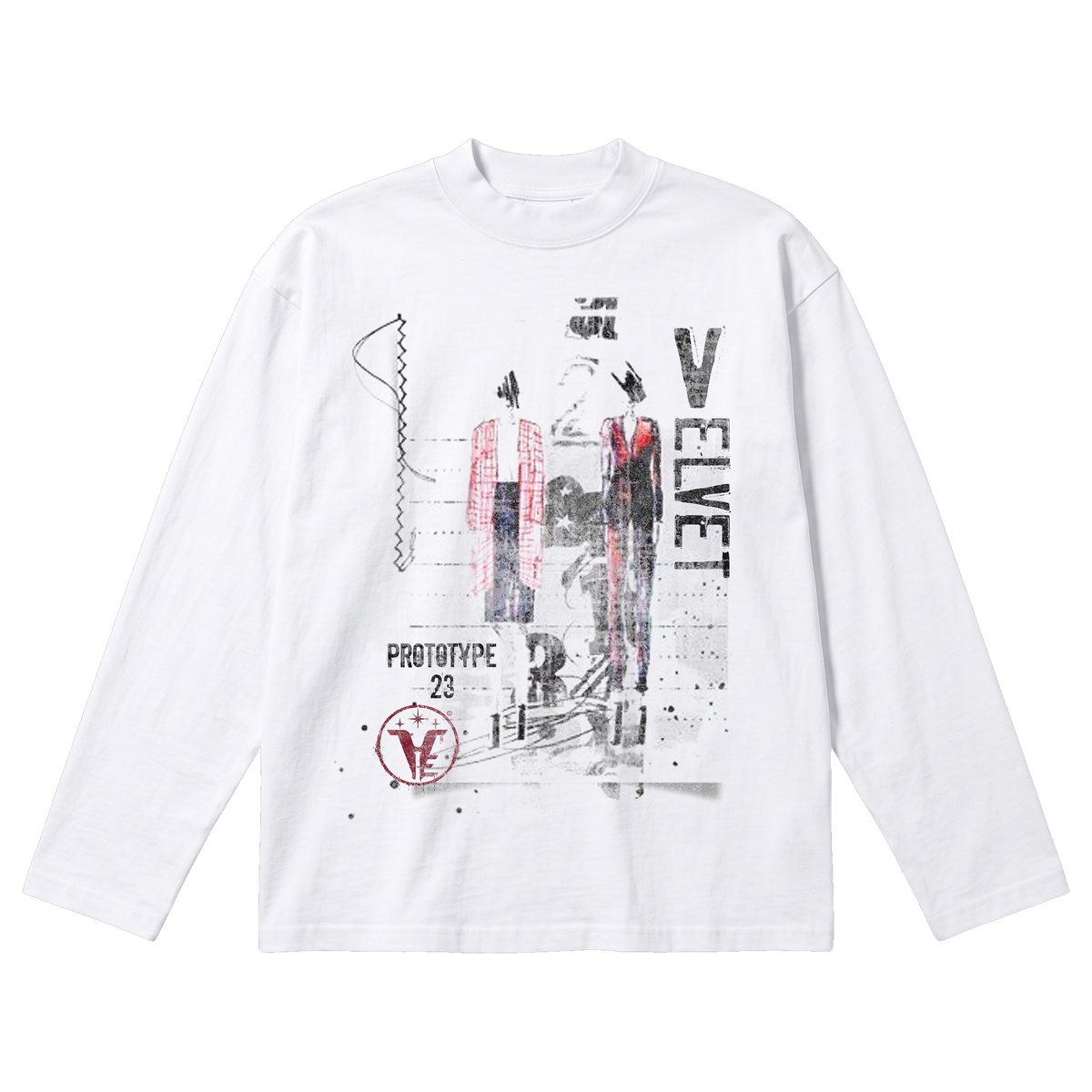 Prototype 23 Baggy Long Sleeve