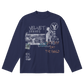 Velvet Sins Baggy Long Sleeve