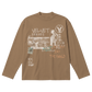 Velvet Sins Baggy Long Sleeve