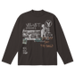 Velvet Sins Baggy Long Sleeve