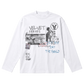 Velvet Sins Baggy Long Sleeve