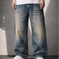 SANDWASH BAGGY DENIM