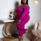 “Front & Center” Dress