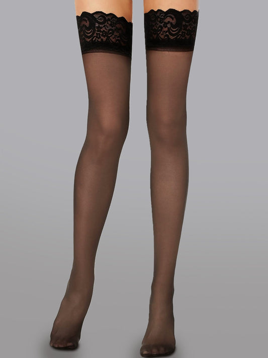 Lace Top Stockings