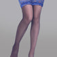 Lace Top Stockings