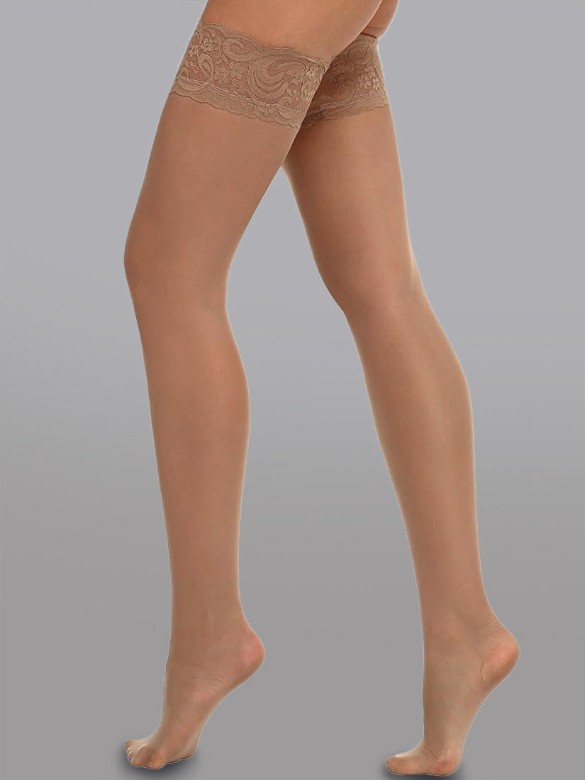 Lace Top Stockings