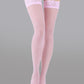 Lace Top Stockings