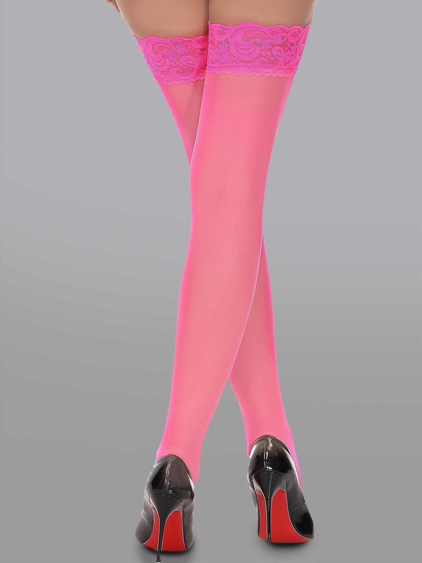 Lace Top Stockings