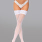 Lace Top Stockings
