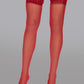 Lace Top Stockings